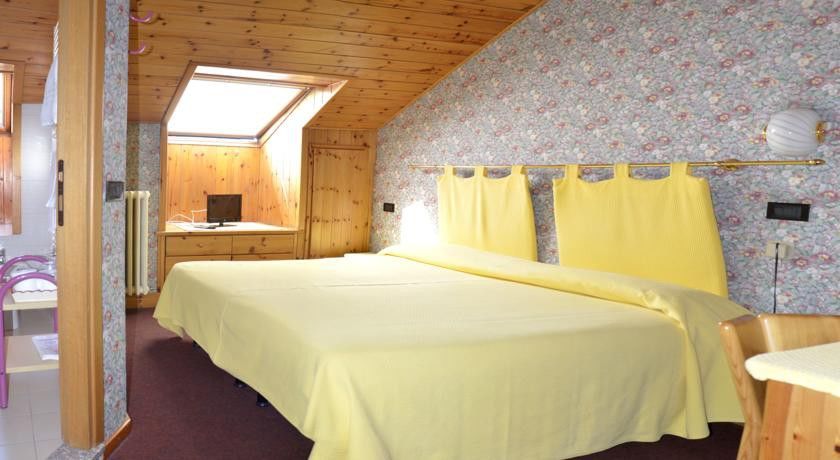 Hotel Cervo ボルミオ エクステリア 写真